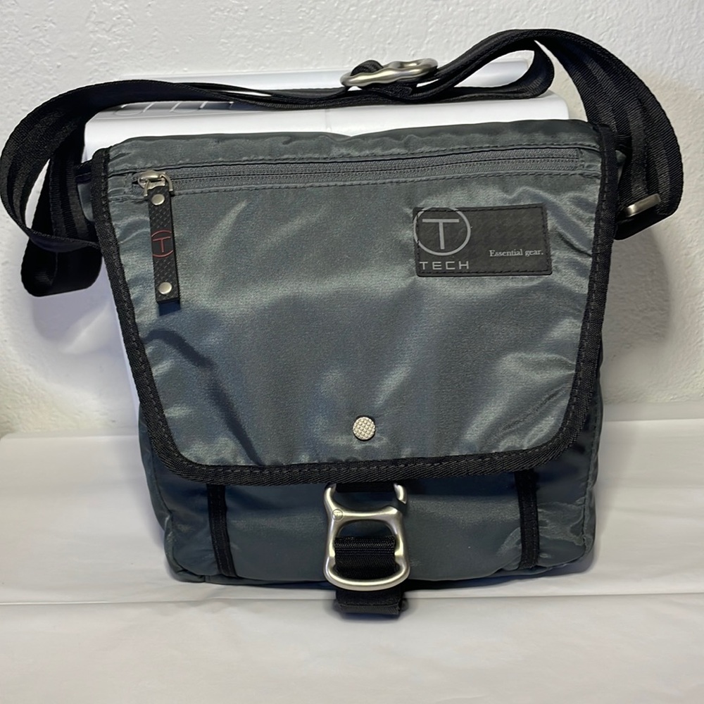 T Tech essential gear.